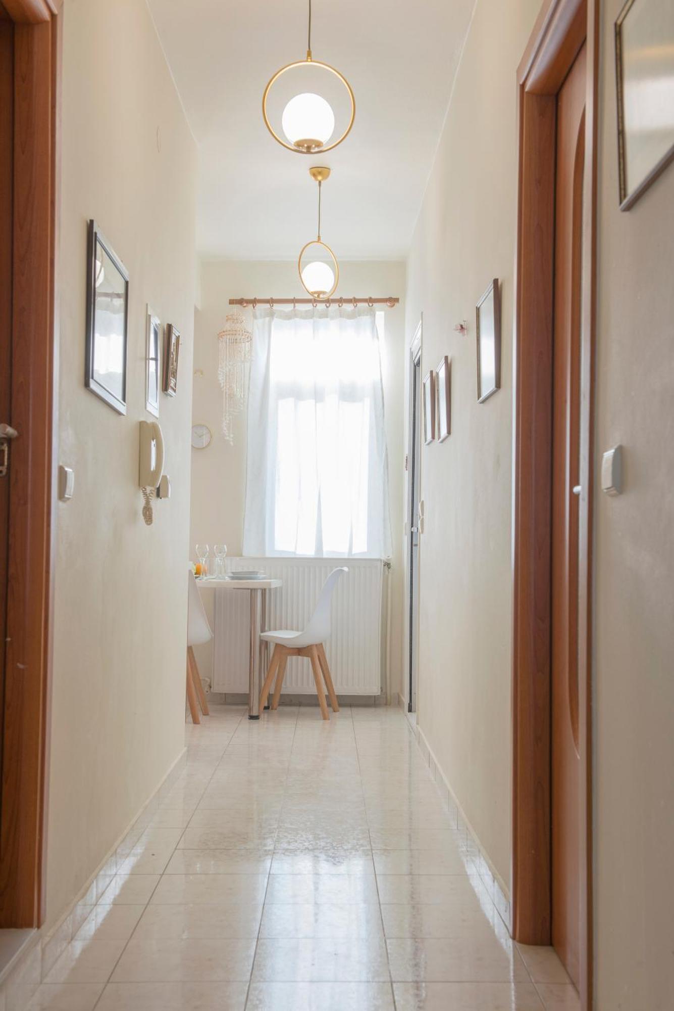 Appartamento Vasiliki Island View House Agios Nikolaos Esterno foto